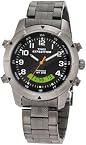 Timex Men's T49826 Expedition Rugged Chronograph Analog-Digital Black Dial Bracelet Watch
