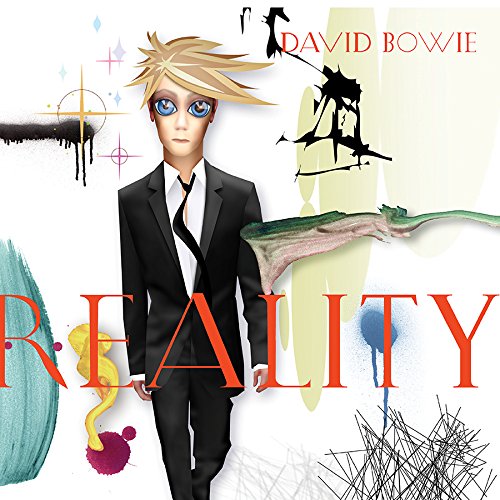 Album Art for Reality by David Bowie