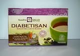 Sugar Balance Diabetes Herbal Filter Tea Bags 3 pack