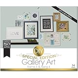 Me and My Big Ideas Diy Gallery Art Life is Beautiful Special Edition