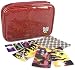 Nintendo DS Guitar Hero On Tour - Ruby Red Kit