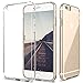 iPhone 6 Plus Case, Caseology [Fusion Series] Scratch-Resistant Clearback Cover [Clear] [Dual Bumper] for Apple iPhone 6 Plus (2014) & iPhone 6S Plus (2015) - Clear