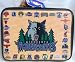 LUNCH BOX -MINNESOTA TIMBERWOLVES -NBA