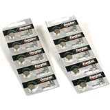 Buy 10 371 370 Energizer Watch Batteries SR920SW Battery by Energizer