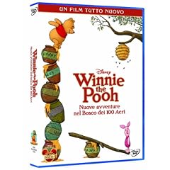 Winnie The Pooh - Nuove Avventure Nel Bosco Dei 100 Acri