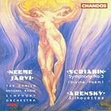 Scriabin: Symphony No.3, Divine Poeam / Arensky: Silhouettes