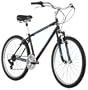 Diamondback Wildwood Citi Men's Comfort Bike (2011 Model, 26-Inch Wheels)
