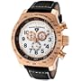 Swiss Legend - SL-22828-RG-02 - Montre Homme - Quartz Chronographe - Bracelet Cuir Noir Swiss Legend - SL-22828-RG-02 - Montre Homme - Quartz Chronographe - Bracelet Cuir Noir