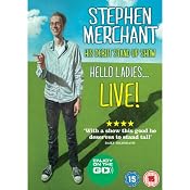 Hello Ladies | [Stephen Merchant]
