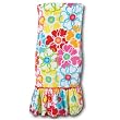Spa Wrap - Brigh Bloom, M/L (55x27.75)