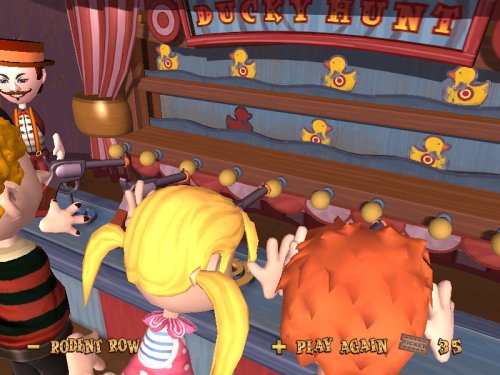 Carnival: Fun Fair Games (Wii)