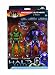 McFarlane Toys Halo Reach Series 2 - Spartan vs Elite 2 Pack Sage/Sage and Violet/Violet_s-1