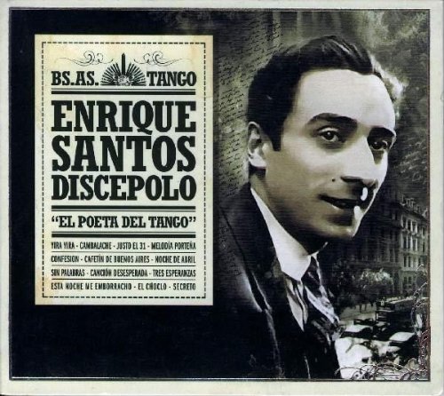 Buenos Aires Tango-a Enrique S [Edizione: Germania]