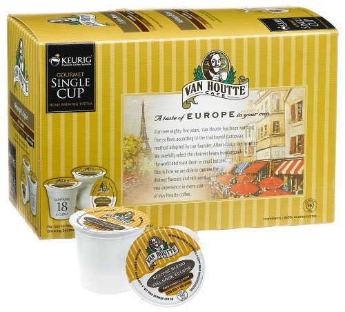 Keurig Van Houtte Eclipse Blend Extra Bold