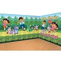 Dora Wall Decoration Scene Kit