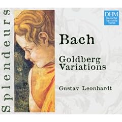 Splendeurs: Goldberg-Variationen