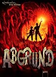 Abgrund: Die Fortsetzung des Bestsellers "Tunnel" - Roderick Gordon
