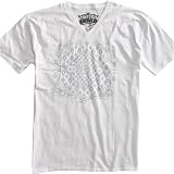 ONEILL HUCKLEBERRY S/S TEE WHITE L