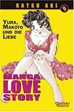 Manga Love Story 9 - Katsu Aki