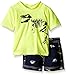 Carter's Baby Boys' Dinosar Rash Guard Set