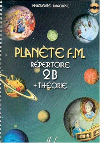 Planète F.M. Volume 2B 