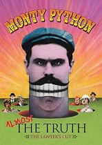 Monty Python - Almost The Truth - The Lawyer's Cut [DVD] [2009]