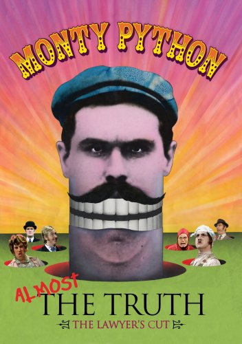 BBC - Almost The Truth Monty Python