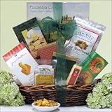 Thinking of You: Gourmet Cheese Gift Basket