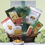 Thinking of You: Gourmet Cheese Gift Basket