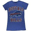 Buffalo Bills - Logo Ladies Vintage NFL T-Shirt