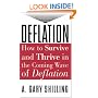 Deflation: How to Survive & Thrive in the Coming Wave of Deflation