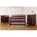 DaVinci Emily Collection in Espresso
