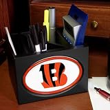 Fan Creations Cincinnati Bengals Desktop Organizer