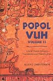 Popol Vuh: Literal Poetic Version Translation and Transcription