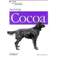 Learning Cocoa  (en anglais)