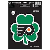 Philadelphia Flyers Official 6"x9" NHL Car Magnet