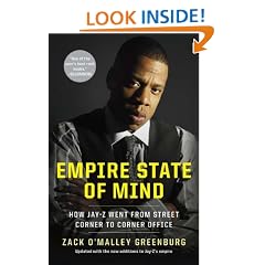 Empire State of Mind: How Jay-Z Went from Street Corner to Corner Office