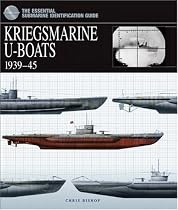 KRIEGSMARINE U-BOATS: 1939 - 1945