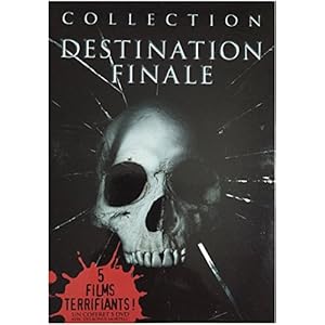 Coffret Destination finale - Volumes 1 à 5 [Blu-ray]