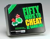 from Marvins Magic Marvins Magic Fifty Ways to Cheat at Gambling