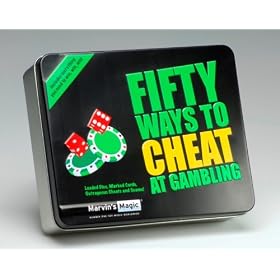Marvin's Magic Fifty Ways to Cheat at Gambling