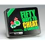 Marvin's Magic Fifty Ways to Cheat at Gambling