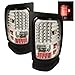 Spyder Auto ALT-ON-DRAM94-LED-C Dodge RAM 1500/2500/3500 Chrome LED Tail Light