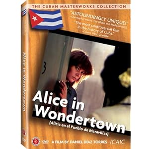 Alice in Wondertown movie