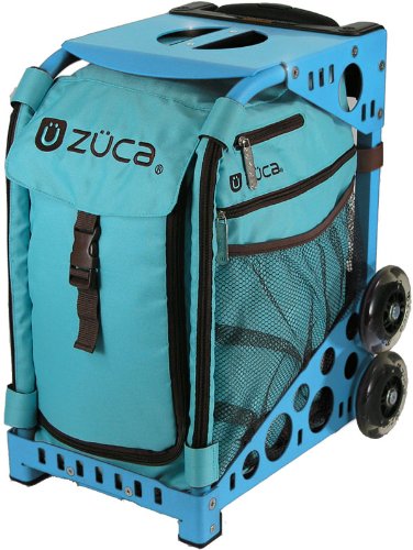 Zuca Bag Calypso- Blue Frame