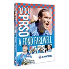 Dado Prso - Goodbye And Thanks