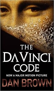 Cover of "The Da Vinci Code"