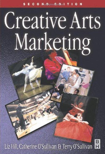 Creative Arts Marketing by Hill, Elizabeth, O'Sullivan, Terry, O'Sullivan, Catherine (2003) Paperback