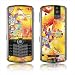 Wall Flower Design HORIZONTAL CAMERA New Pearl 8110 /Pearl 8120/ Pearl 8130 Cell Phone Protective Skin Decal Sticker