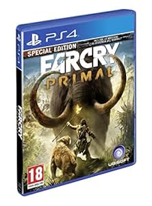 Far Cry Primal - PS4